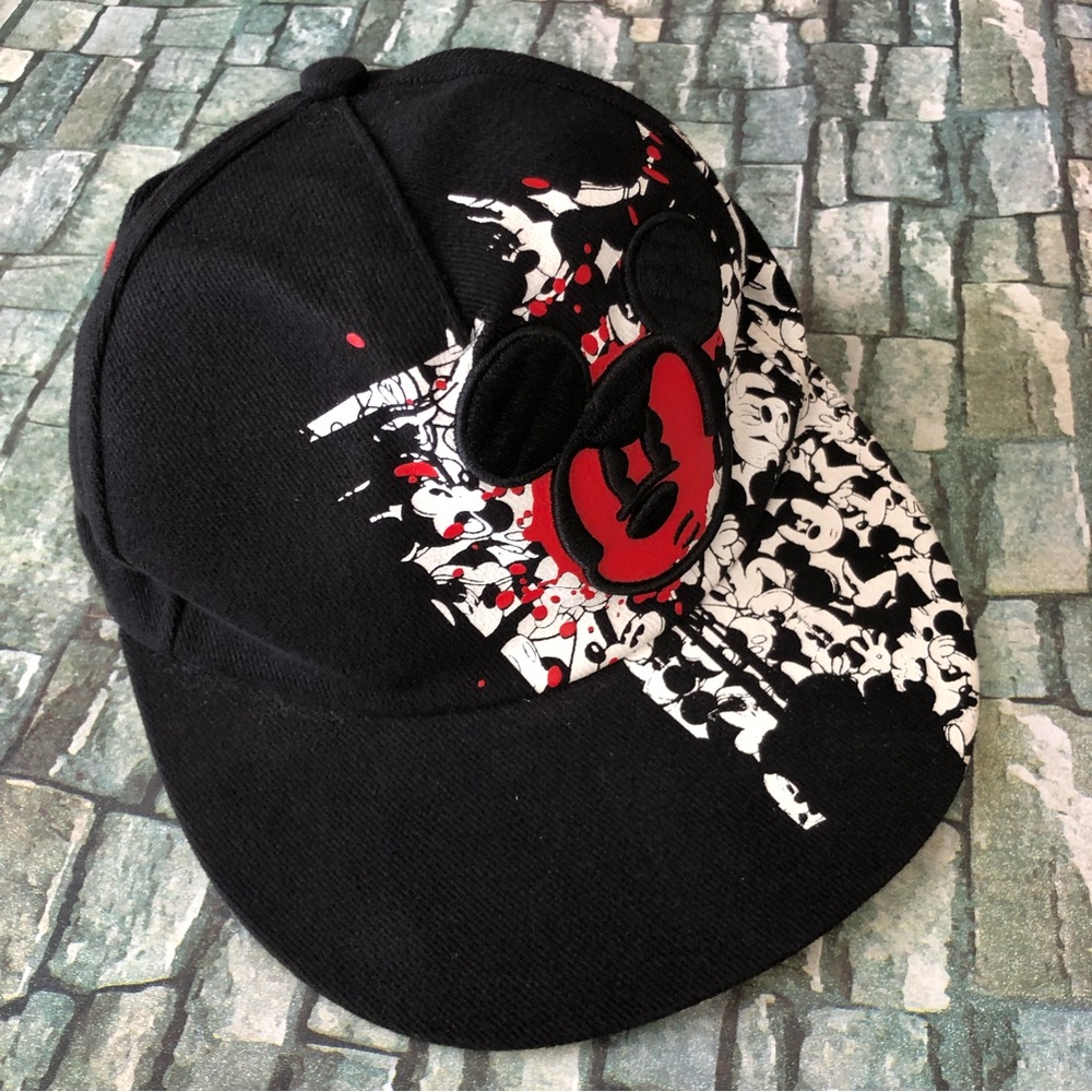 Authentic Disney Parks Mickey Mouse Youth Hat